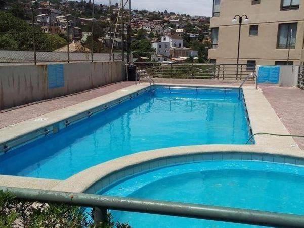Condominio Las Cortezas Vina del Mar Exterior photo